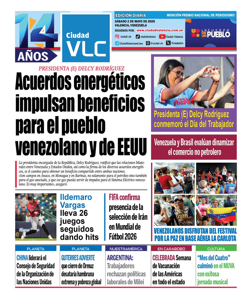 Ciudad Valencia tweet media
