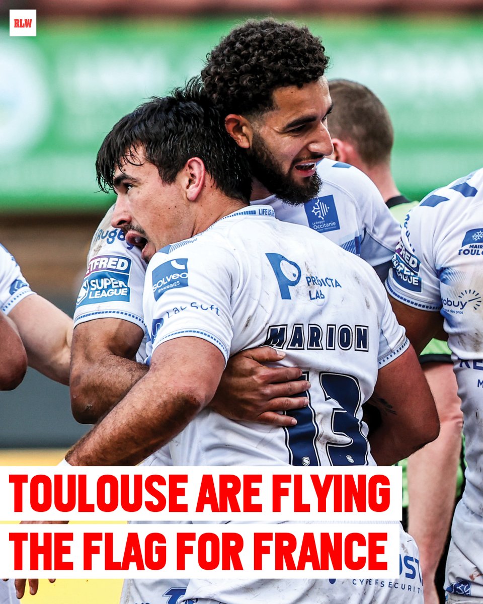 Rugby League World tweet media