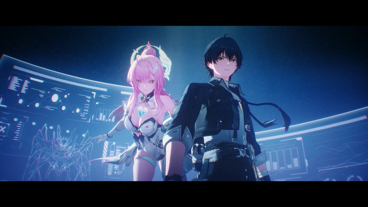 dryden__'s tweet image. Madre mía que locura de misión, es que es como estar dentro de un película de anime, la mejor región de WUWA sin dudarlo, en serio, si no habéis jugado, hacedlo, es una pasada de juego. #WUWA #wutheringwaves