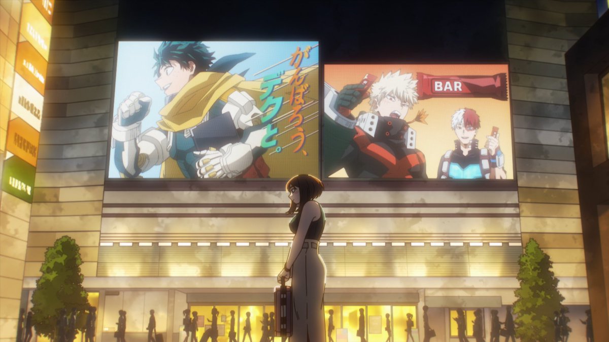 daniinvk's tweet photo. Boku no Hero es tan especial para mí. No pude evitar no soltar lágrimas con este epílogo. Ver como ya todos son adultos y yo crecí con ellos, es una sensación tan bella. Ver a Deku y Ochako prácticamente confirmando su relación es hermoso. GRACIAS POR TODO HEROES. https://t.co/pF9ThUXZqe