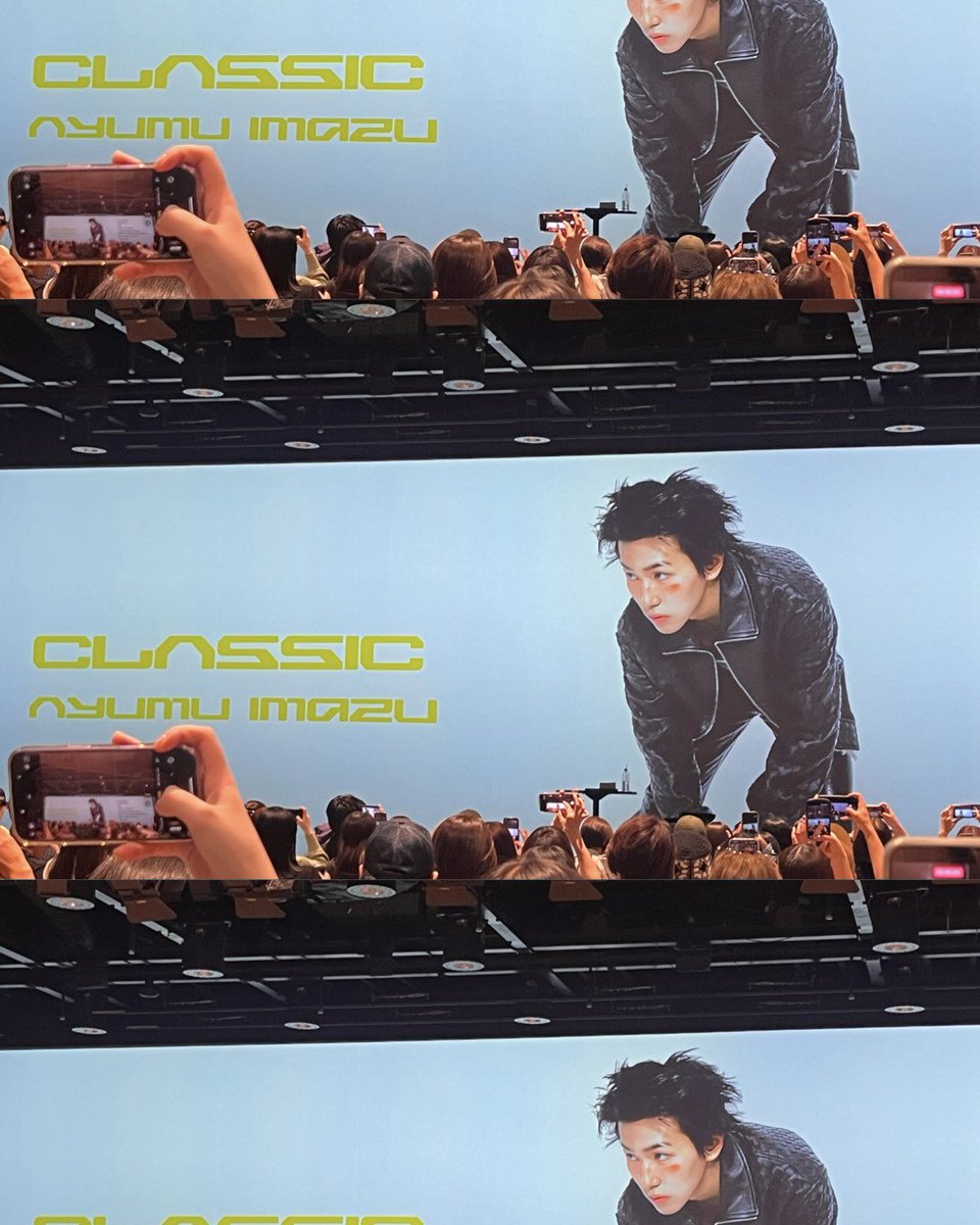 btkbhs's tweet photo. Ayumuくん ニューアルバム 【 CLASSIC 】のリスパほんまに最高すぎた✌️😎ほんまどの曲も良すぎて、どの曲すき？って聞かれても選ぶんむずすぎた🤣www アルバムもライブも楽しみにしてます✌️ 今日のためにネイルもCLASSIC nailにしたよ🌏✨
#AyumuImazu_CLASSIC https://t.co/lp8518Bhdq