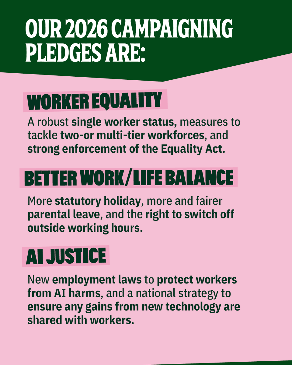 Green Party Trade Union Group tweet media