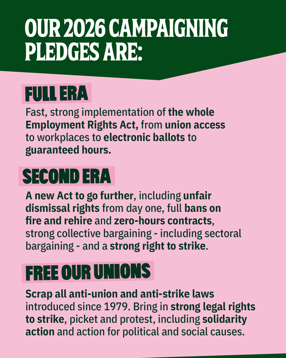Green Party Trade Union Group tweet media