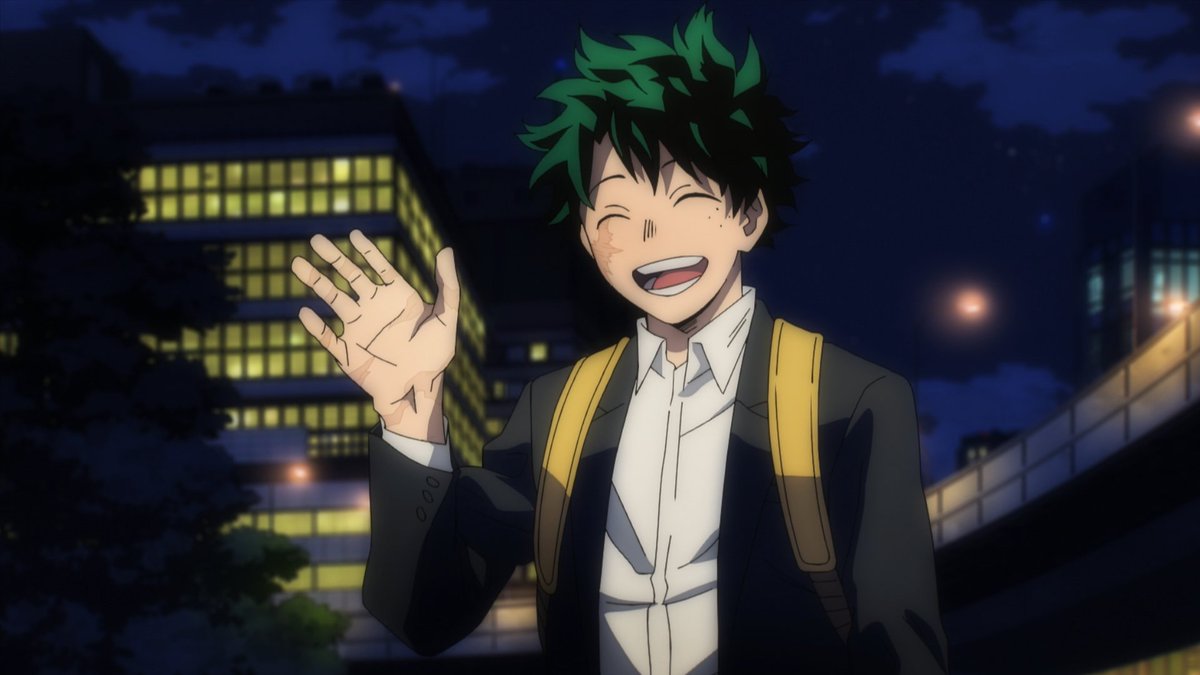 daniinvk's tweet photo. Boku no Hero es tan especial para mí. No pude evitar no soltar lágrimas con este epílogo. Ver como ya todos son adultos y yo crecí con ellos, es una sensación tan bella. Ver a Deku y Ochako prácticamente confirmando su relación es hermoso. GRACIAS POR TODO HEROES. https://t.co/pF9ThUXZqe