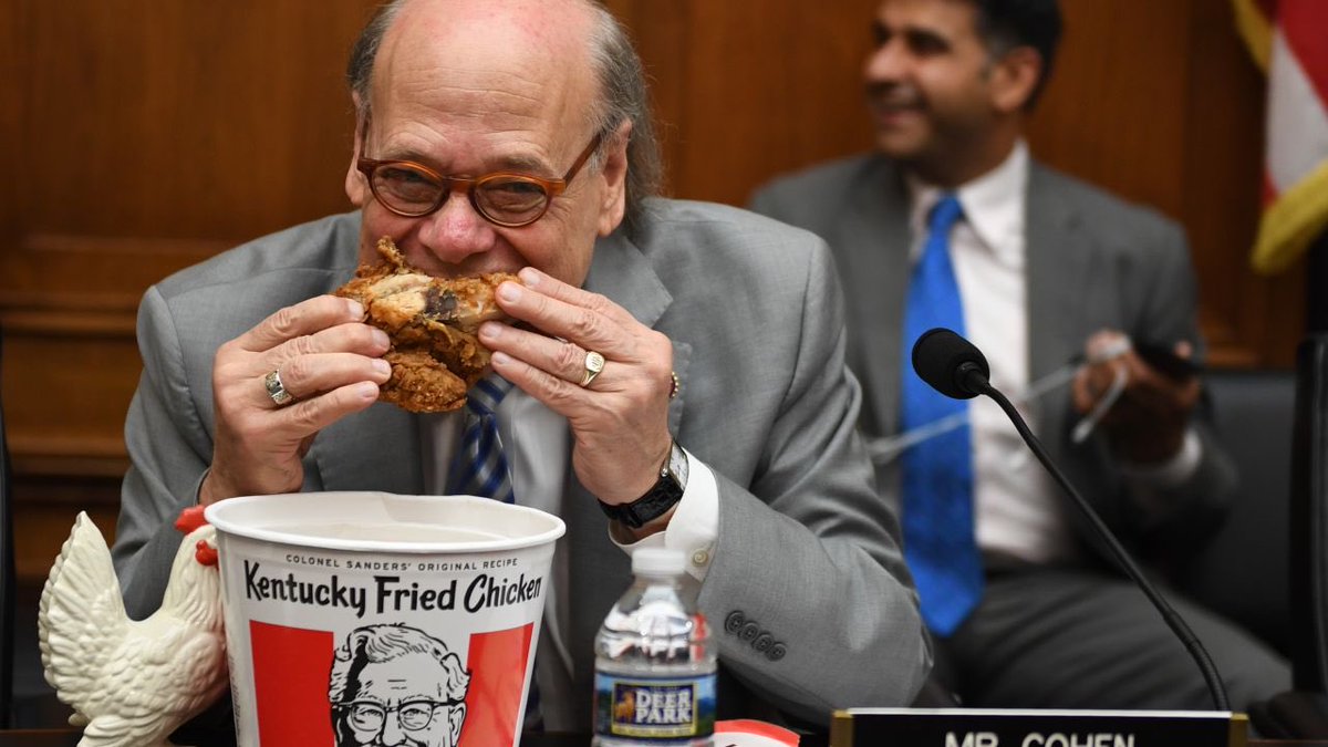 <a href="/emmanuelfelton/">Emmanuel Felton</a> This is the current rep there, Emmanuel. 

And his GOP challenger will be a black woman. I assume you’ll be supporting her?