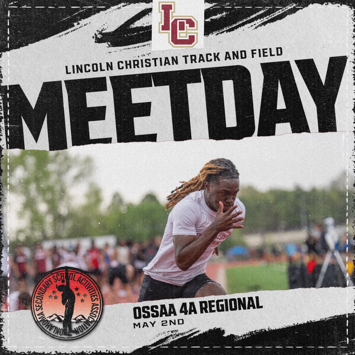 Lincoln Track & XC tweet media