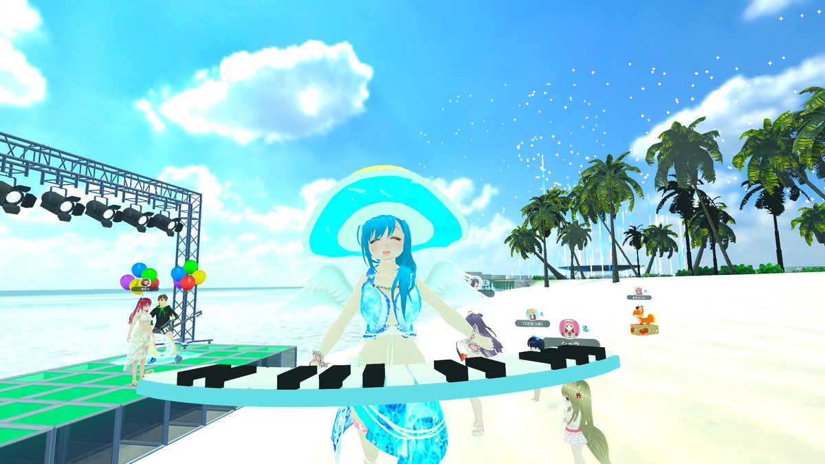 聖なる水のラファエル👼 tweet media