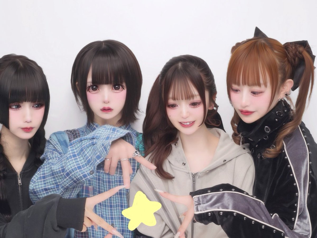 荼緒あいみ tweet media