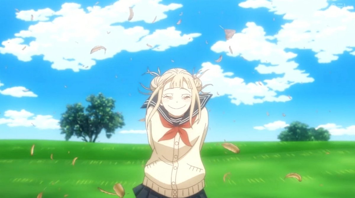 UwUrakoChan's tweet photo. @Himikologist I Feel you, not just you and others...I miss and Love Himiko Toga until the very end. Your Not Weird. And we feel Himiko Toga Heart💛 I not only miss My Hero Academia But Himiko Toga as well🥹💗💗

#HimikoToga
#Toga https://t.co/FTPDYOiWkT