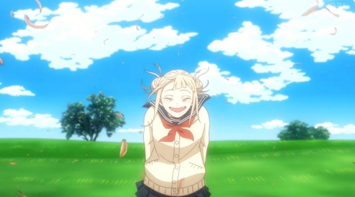 UwUrakoChan's tweet photo. @Himikologist I Feel you, not just you and others...I miss and Love Himiko Toga until the very end. Your Not Weird. And we feel Himiko Toga Heart💛 I not only miss My Hero Academia But Himiko Toga as well🥹💗💗

#HimikoToga
#Toga https://t.co/FTPDYOiWkT