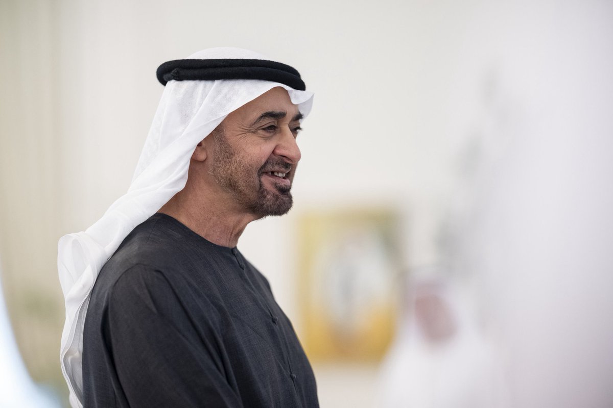 محبي الشيخ زايد بن سلطان ال نهيان tweet media