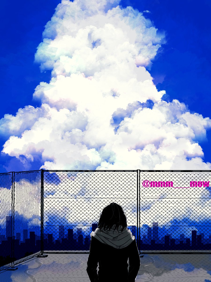 相澤消太

「晴れたな」

#ヒロアカFA #hrak