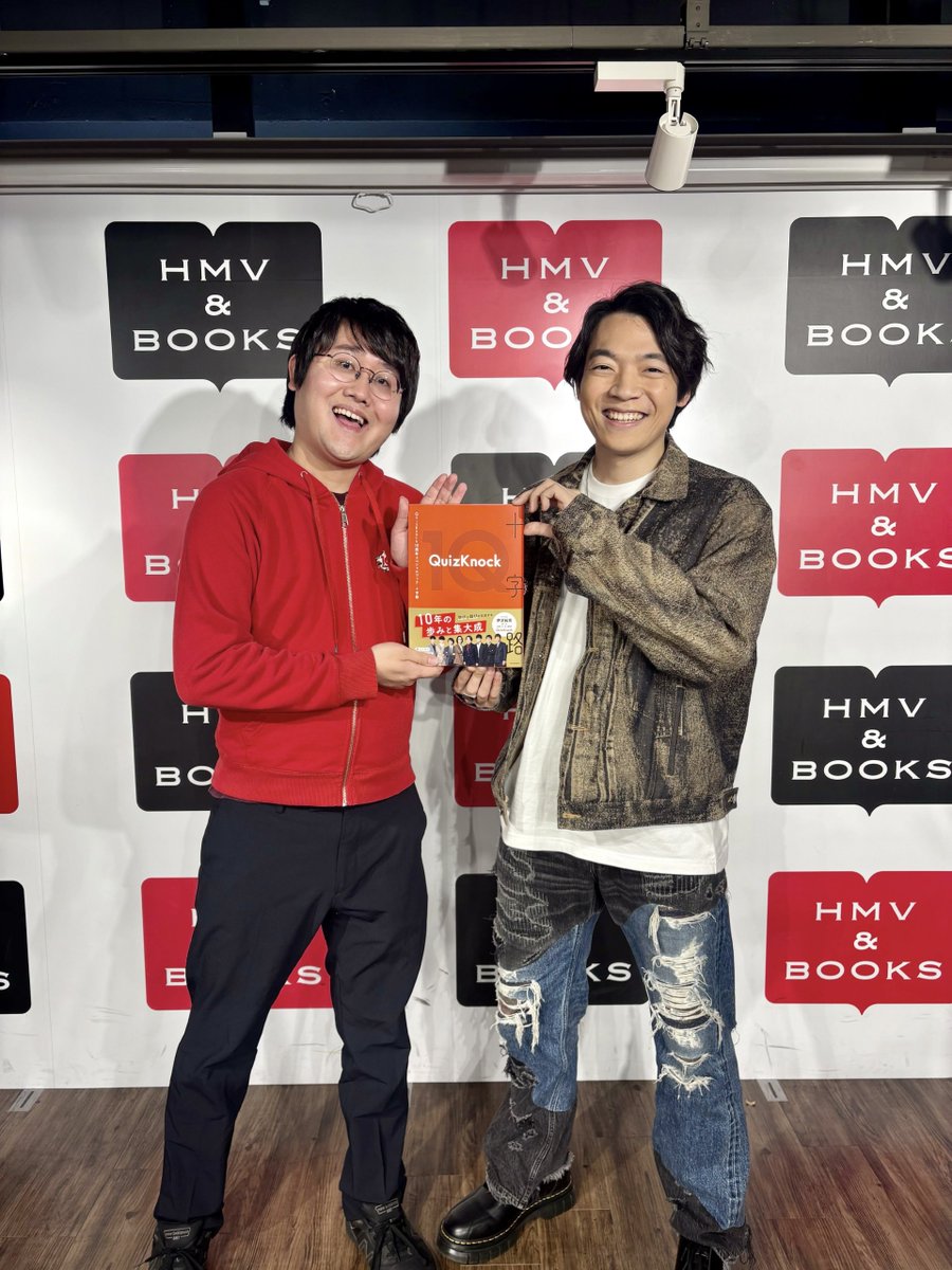 HMV&BOOKS SHIBUYA tweet media