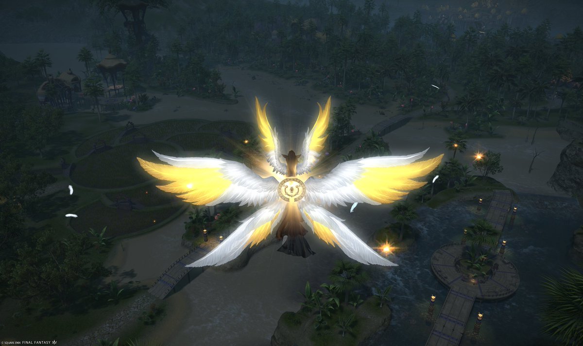 Demonen9's tweet photo. I got the wings :) https://t.co/J2TZf09bCJ