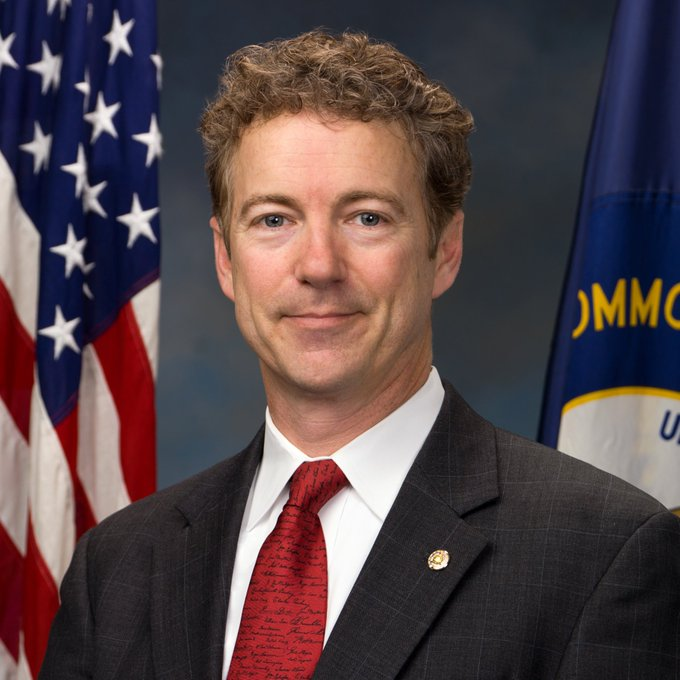Sen. Rand Paul introduces a constitutional amendment to end birthright citizenship.