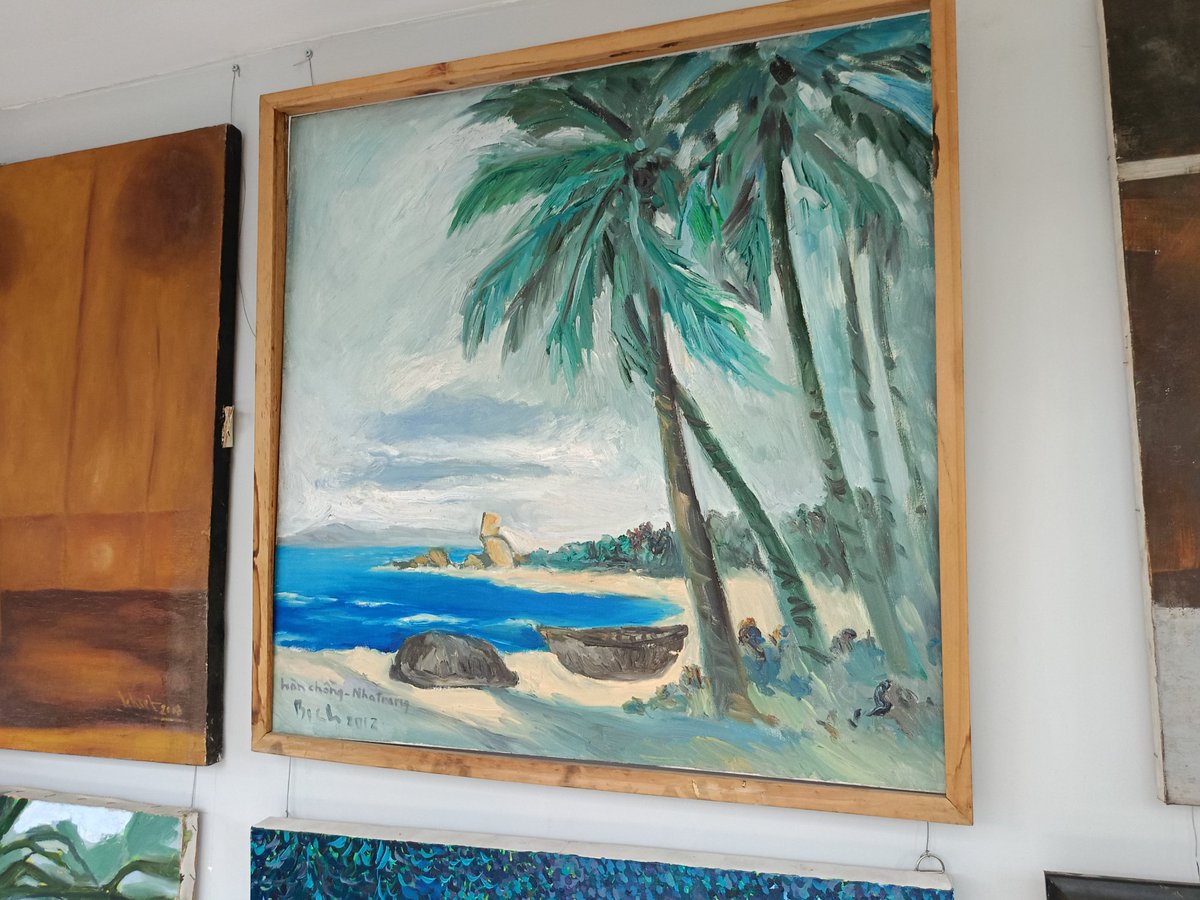 WolftheWarLord's tweet image. Beach
#art #artwork #painting