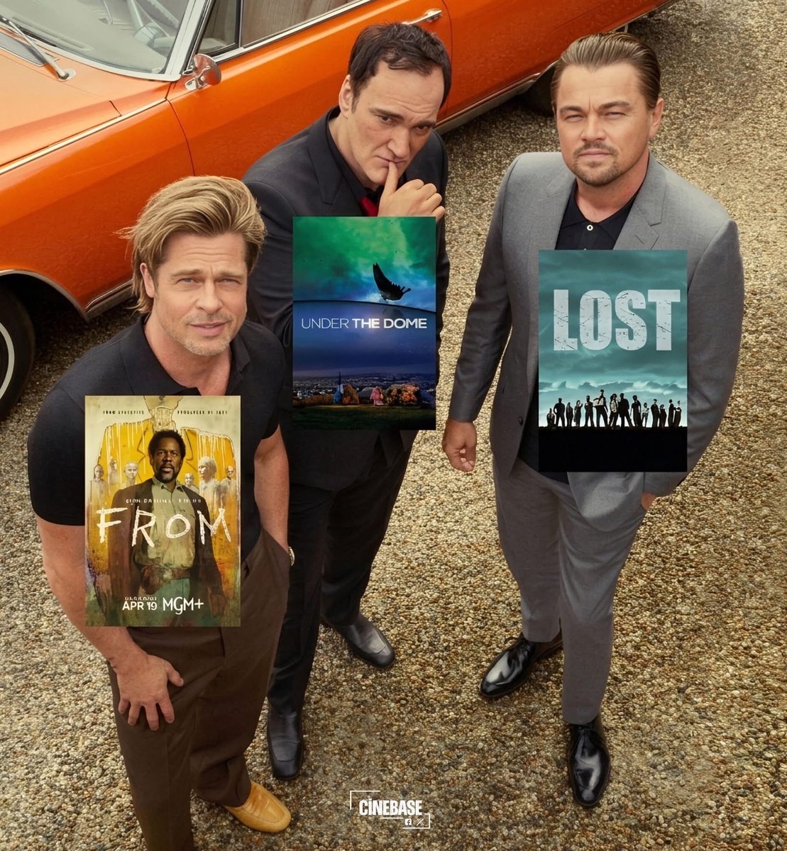 LOST tweet media