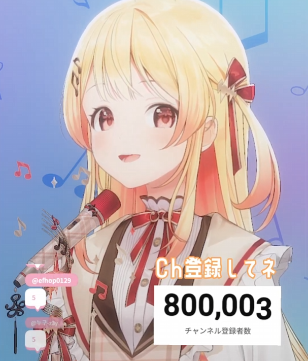 音乃瀬奏🎹✨ReGLOSS tweet media