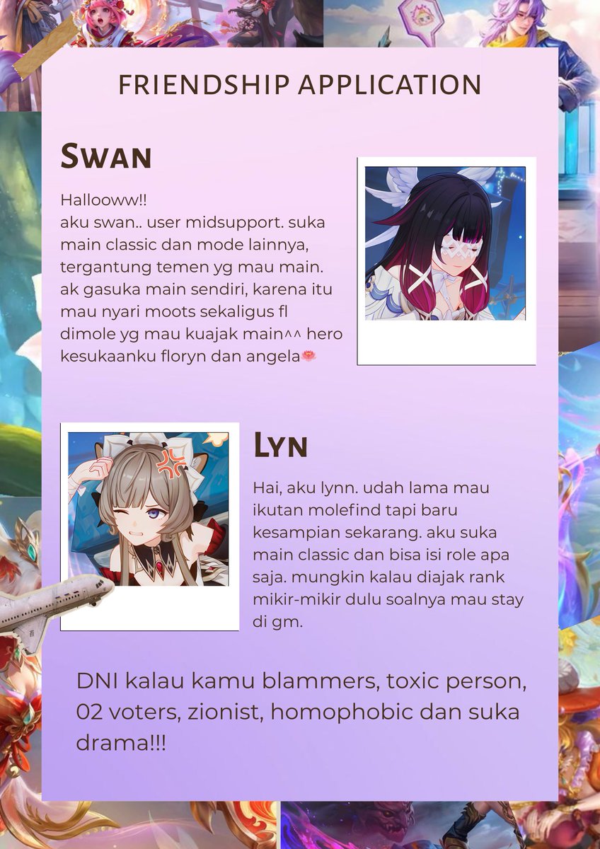 Mobile Legends Base tweet media