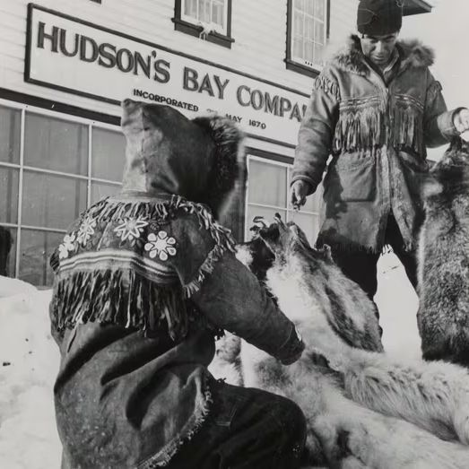 On this day in 1670, the Hudson's bay Company was formed.
The Company had a massive impact on Canadian history.
The HBC's story ended in 2025 when it was liquidated.

Learn more in my Deep Dive 👇 
canadaehx.com/2020/07/01/the…