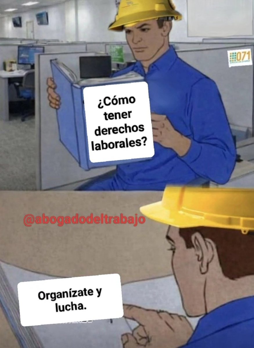 Abogado del Trabajo tweet media