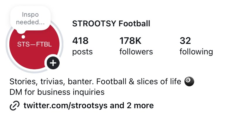 Strootsy tweet media