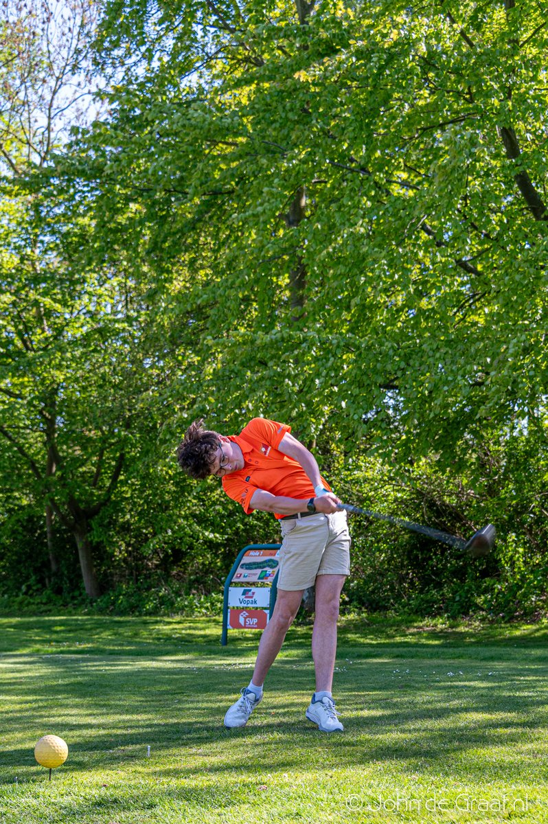 Yoris Bijl hoopt ooit op de DP World tour te komen. Daarna naar de PGA. @super9golf <a href="/philallengolf/">Phil Allen</a>
Home course @golfclubkleiburg @sponte1974