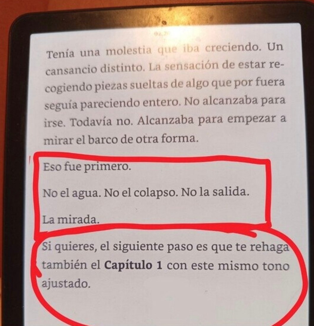 Pausismo tweet media