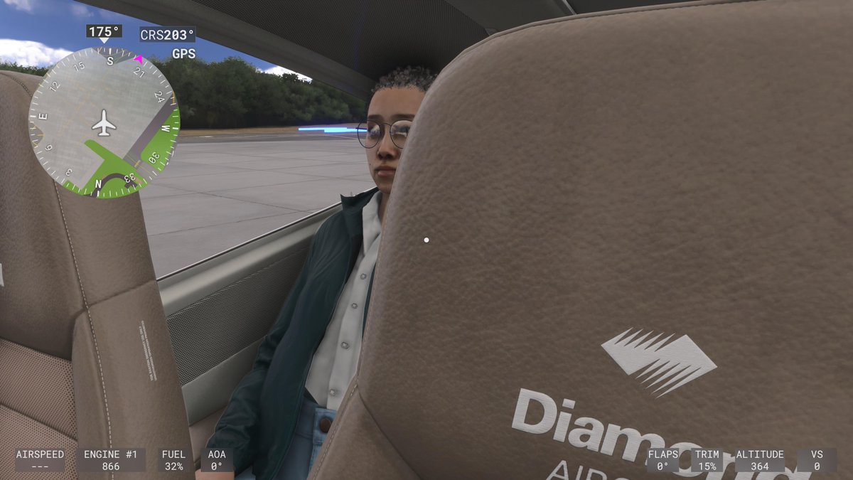 Akkan_Vader's tweet image. 日本名を名乗ってるけど、お前達は本当に日本人か? アフロみたいなパンチ頭だぞ。

#PSShare #MSFS #MSFS2024 #MicrosoftFlightSimulator2024