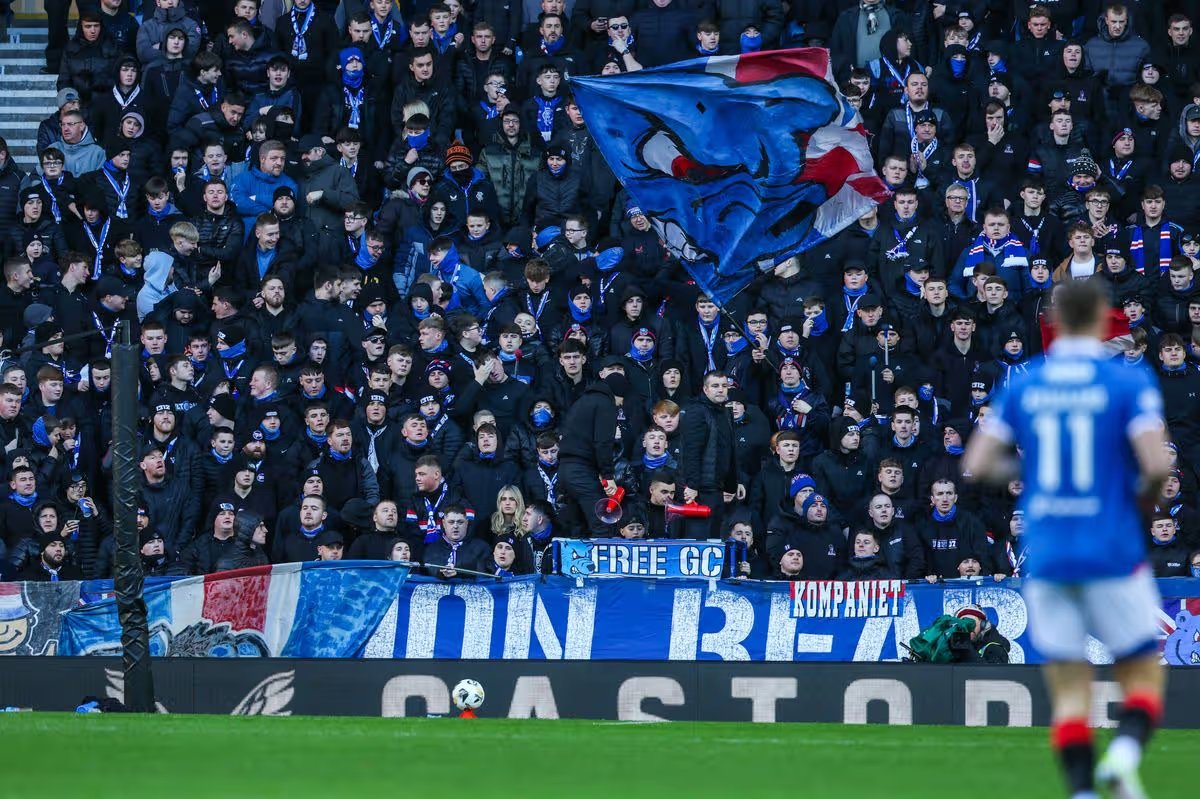 Daily Record Sport tweet media
