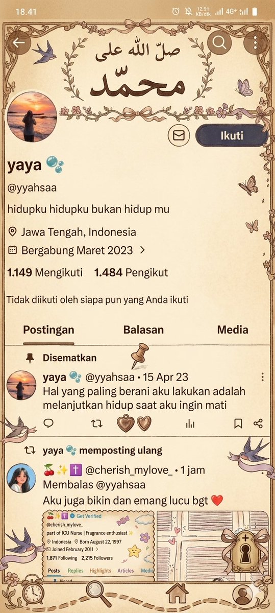 kacang koro tweet media