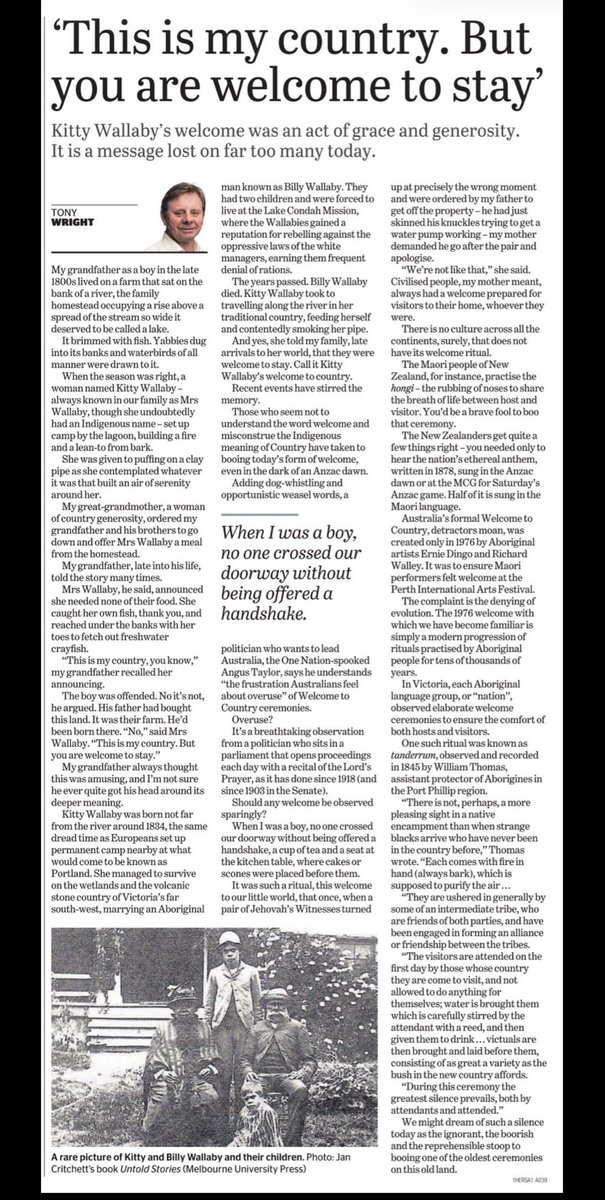 markgkenny's tweet image. Read this. Beautiful piece.