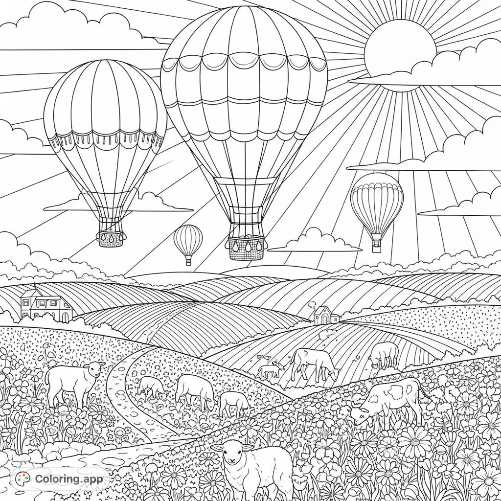 coloringdotapp's tweet image. Snag your markers and dive into Whimsical Hot Air Balloon Spring Landscape!

🎨 coloring.app/gallery/pages/…

#coloring #creativity #hotairballoon #spring