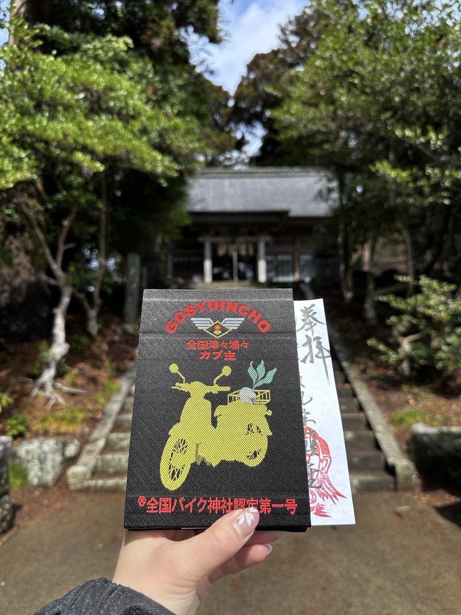 maimai （バイク女子） tweet media
