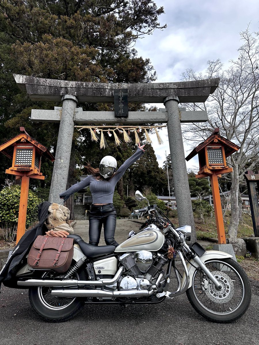 maimai （バイク女子） tweet media