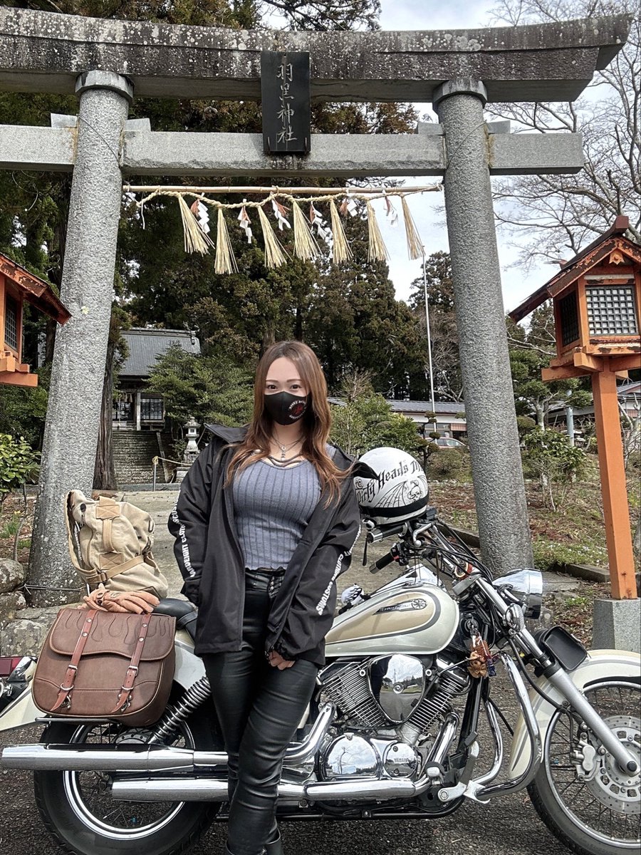 maimai （バイク女子） tweet media