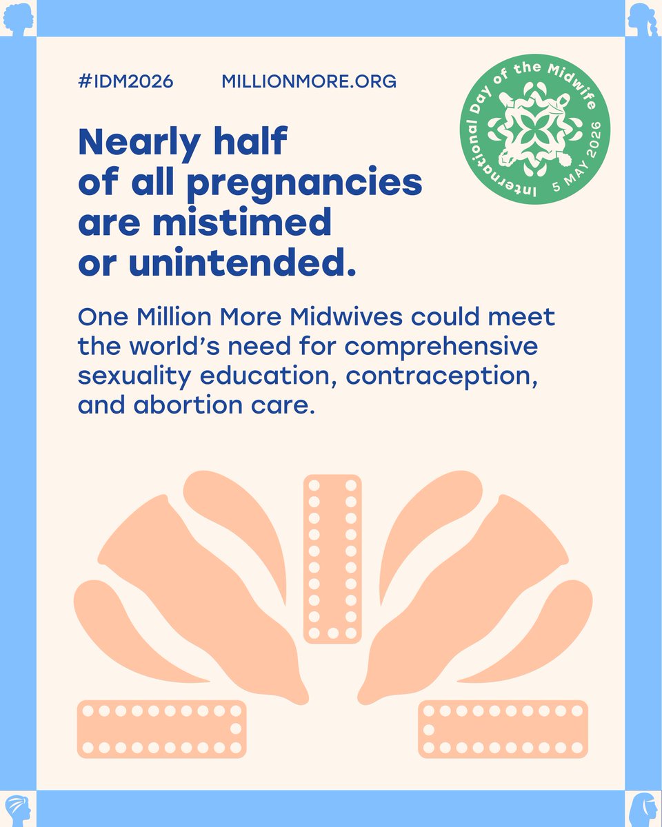 Royal College of Midwives 💙 tweet media