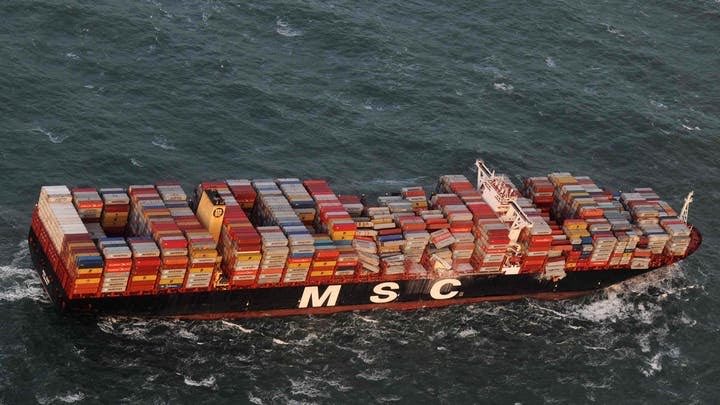 MSC تطلق مسارًا ملاحيًا جديدًا يربط أوروبا بالخليج عبر السعودية