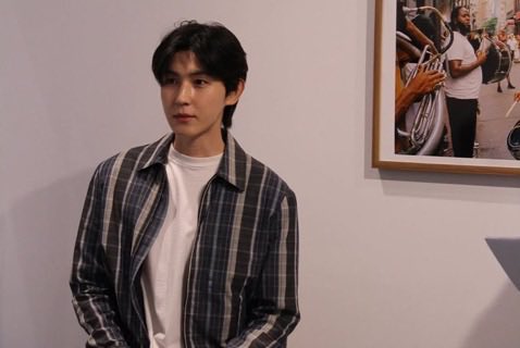 miniki_sky's tweet photo. 260502 dowoohan 인스타그램
Today Field/ Within Audience sharing project day 1
Thank you our artist @chamiro @dowoohan @dowoooo_
Thanks to everyone who showed up,
for being fully present,
for sharing this space with us.
#도우 #한도우 #dowoohan #도우한인스타그램 https://t.co/3AtE7LVBu4