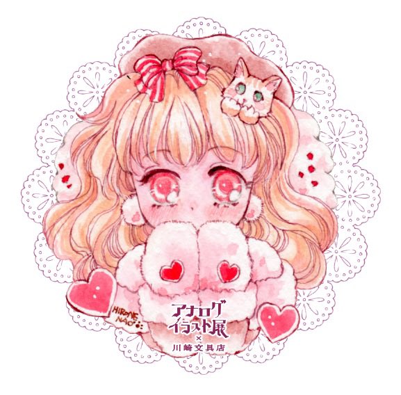 浩峰尚🐈 透明水彩/コミック🌸お知らせは固定にて tweet media