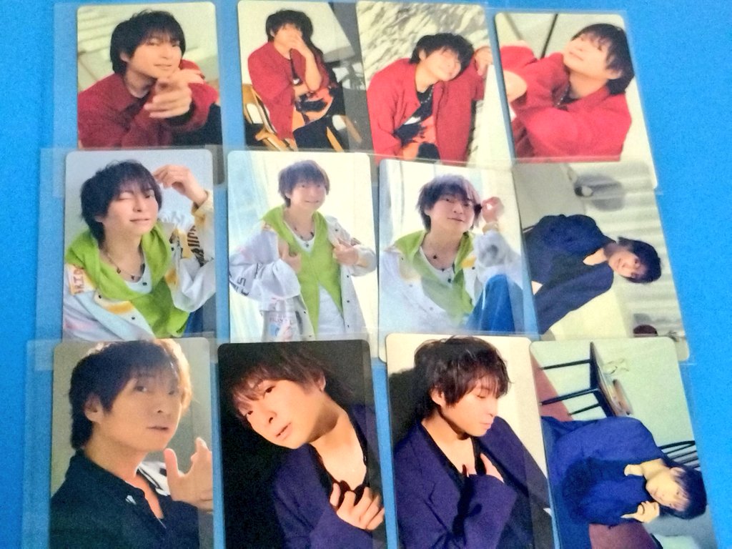 夏樹 tweet media