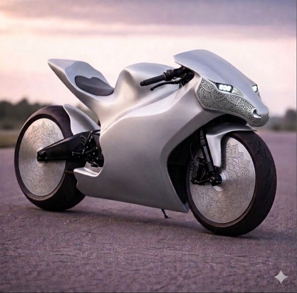 codehithesh's tweet image. Horse #bikes