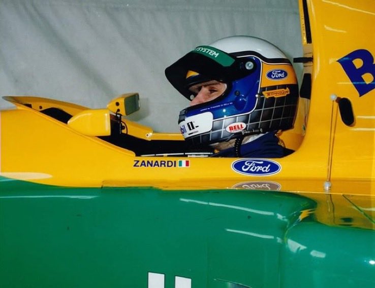 MrSteveMatchett's tweet photo. I have worked with many Formula 1 drivers: built cars for them; strapped them securely inside; offered words of advice and encouragement before releasing them to the track. I did these things for Alex too, and  I will always remember our short time together with immense fondness. https://t.co/GfnmCfDPIZ