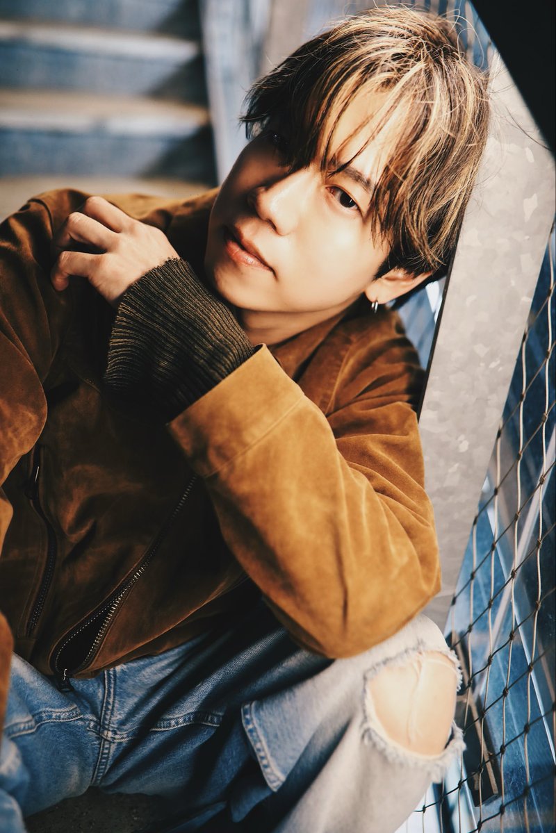 YUTA in TOKYO tweet media