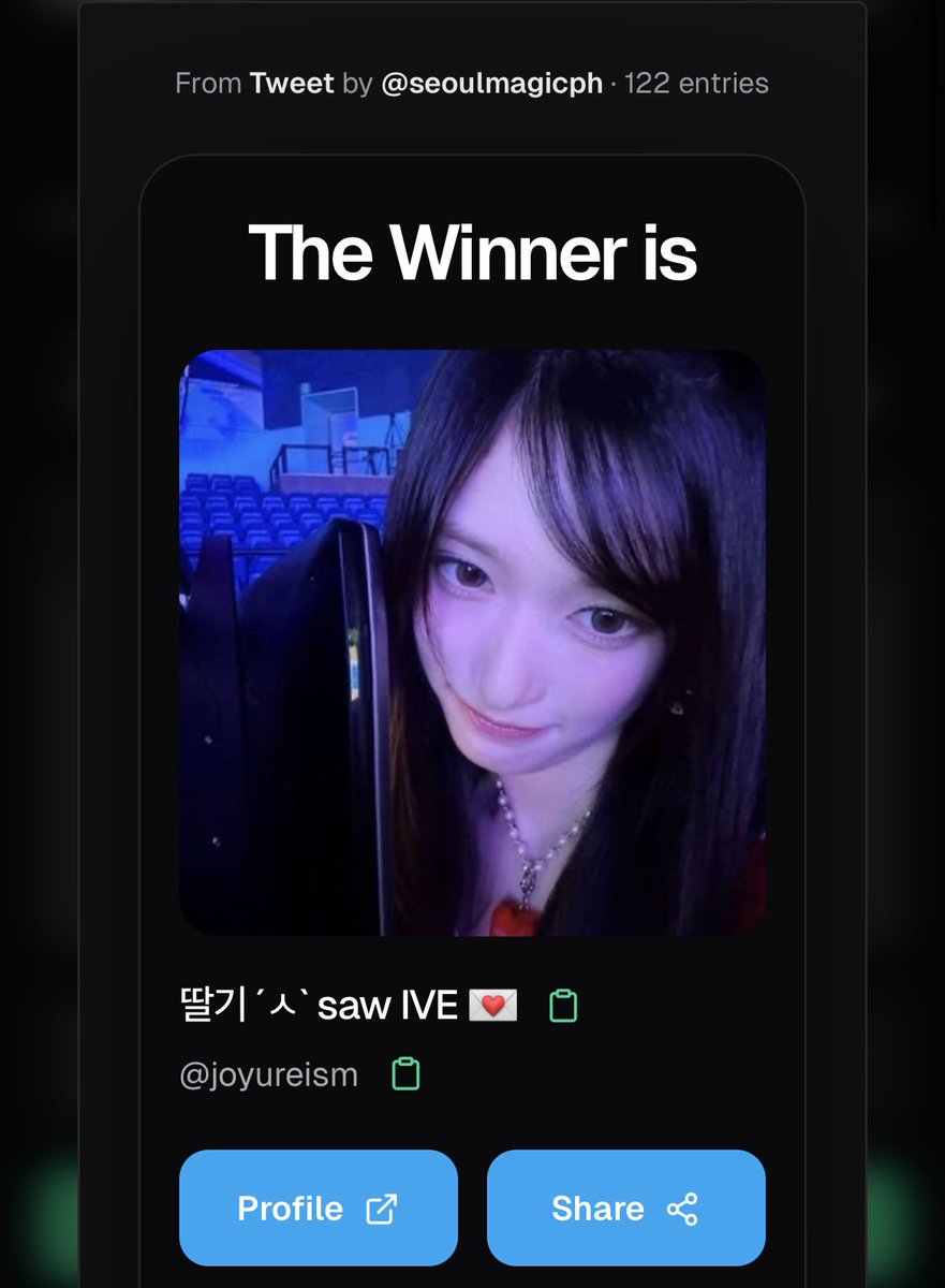 SEOULMAGICPH tweet media