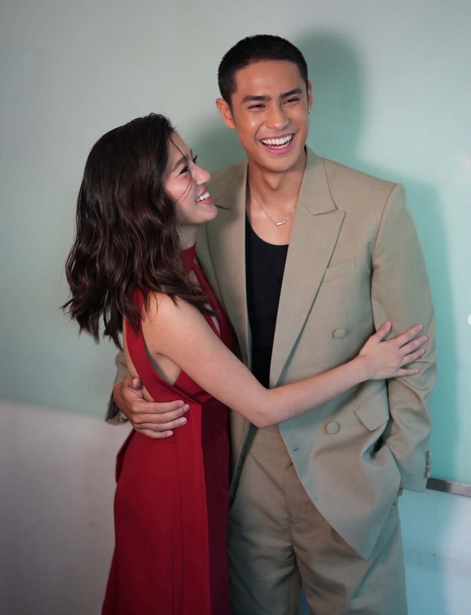 Ella Saavedra | TayoSaWakas tweet media