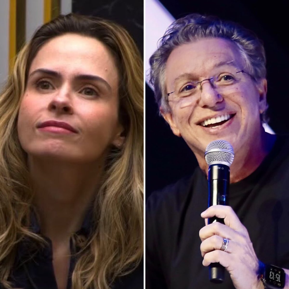 Dantinhas's tweet photo. Boninho fala sobre a expulsão de Ana Paula Renault no BBB16: “Eu sempre adorei a Ana Paula […] Eu até torci para o mala não pedir a expulsão dela, mas o pentelho pediu a cabeça dela.” https://t.co/2qxWZEohLK