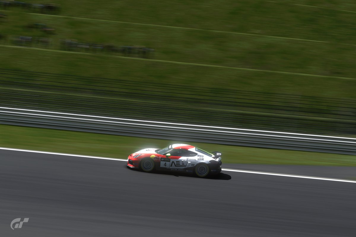 ILOVE_NISMO's tweet photo. マニュファクチャラー2026ex1 rd2 Q1→P1
二連勝達成!
ファステストをとれなかったのが悔しいけどクリーンなレースで楽しかったです!
ショートコースでマジで慣れてない割には上出来なレースだったと思います。
#ALBAWIN https://t.co/olwOklwBnA