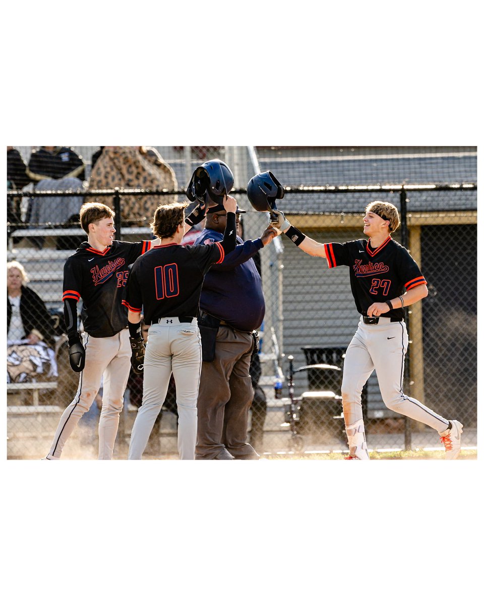 smileswithcha's tweet photo. Time to lock in… Avon up next.
Let’s go.

#GameTime #BaseballHighlights #LockedIn #NextUp https://t.co/aNnTVlWRZf