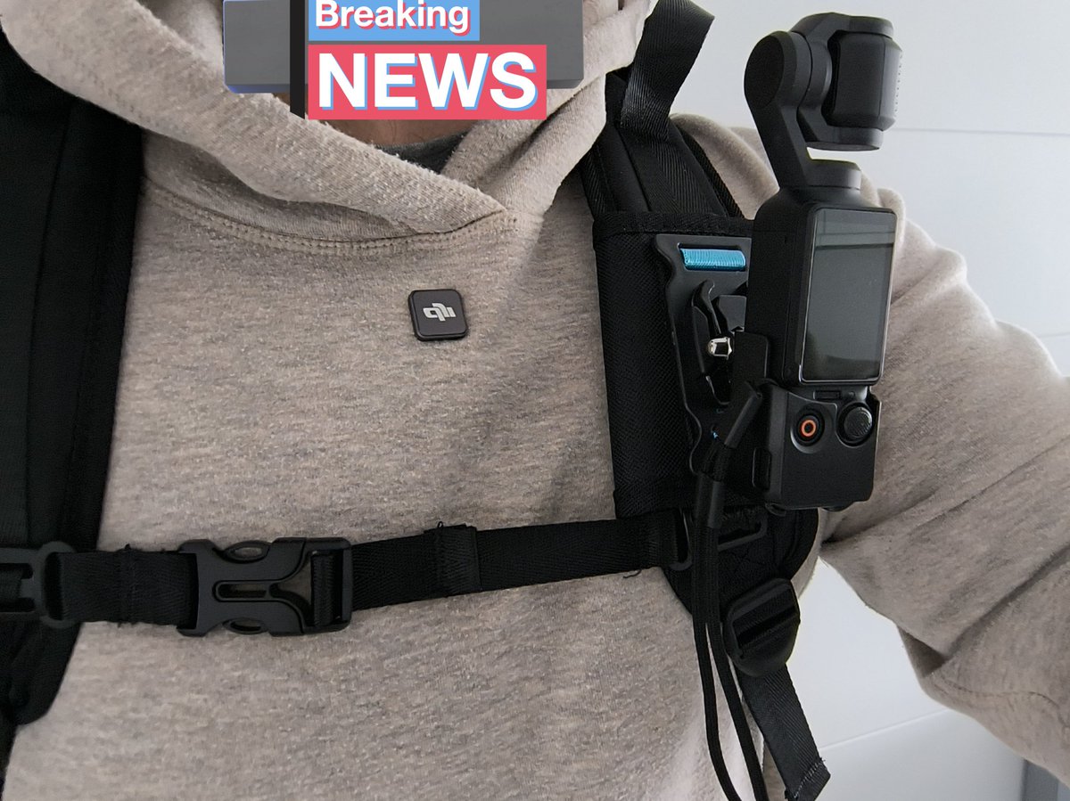 MikeCAGR's tweet photo. Muchas ideas y poco tiempo, pero seguiremos intentando hacer cosas diferentes en Detrás del Inversor 🔥
#djiosmopocket https://t.co/lFSnRMT9cn